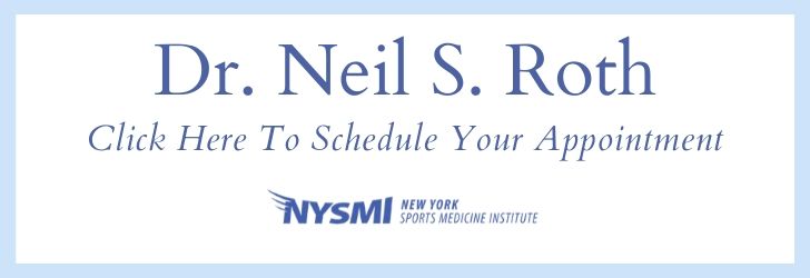 Appointment with orthopedist nyc