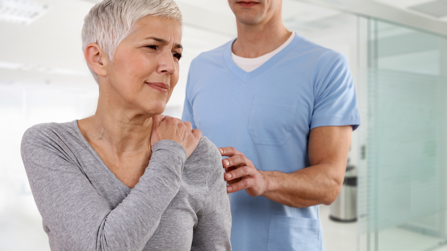 How To Diagnose My Shoulder Crunching NYSMI