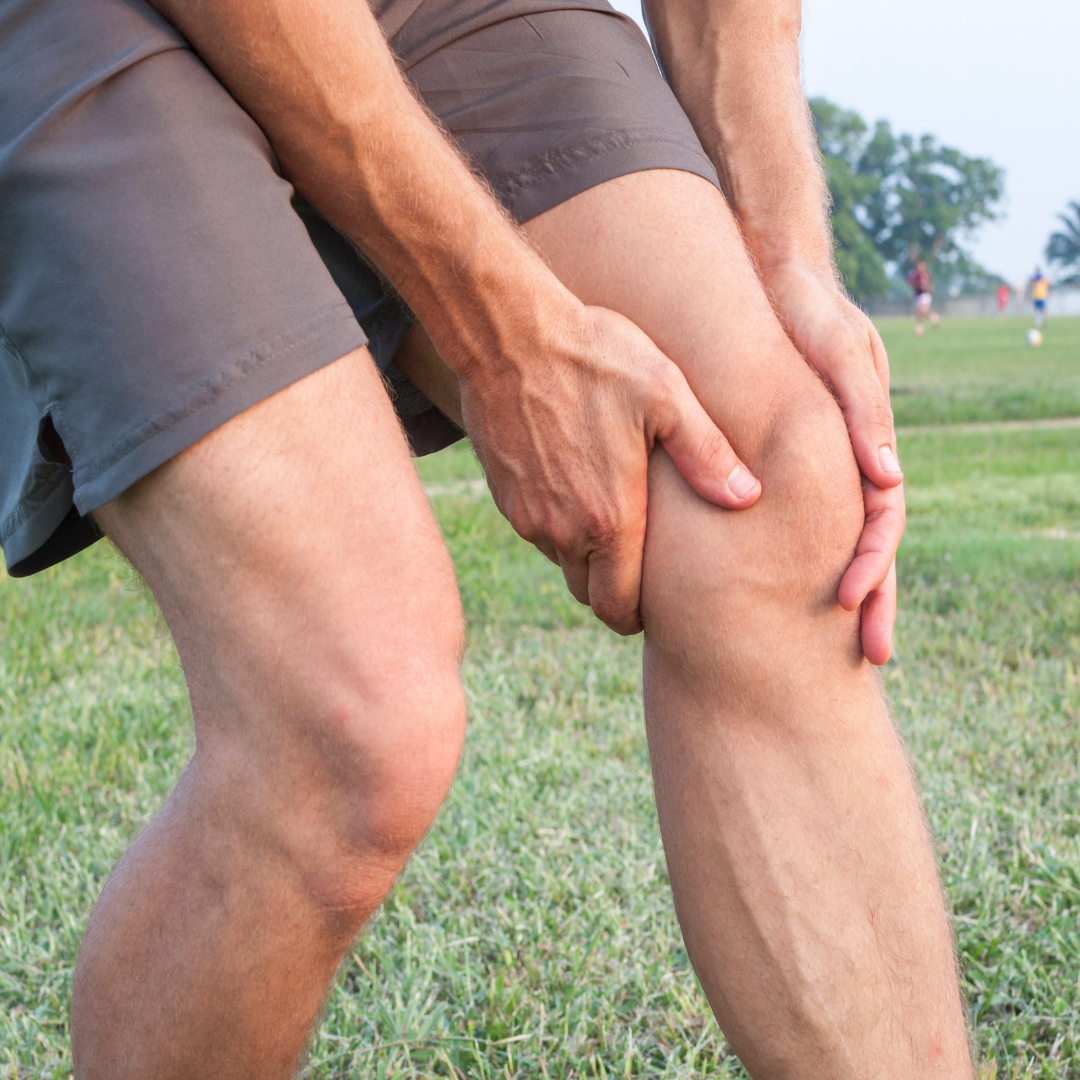 Pain Caused By An ACL Injury - New York Sports Medicine Institute