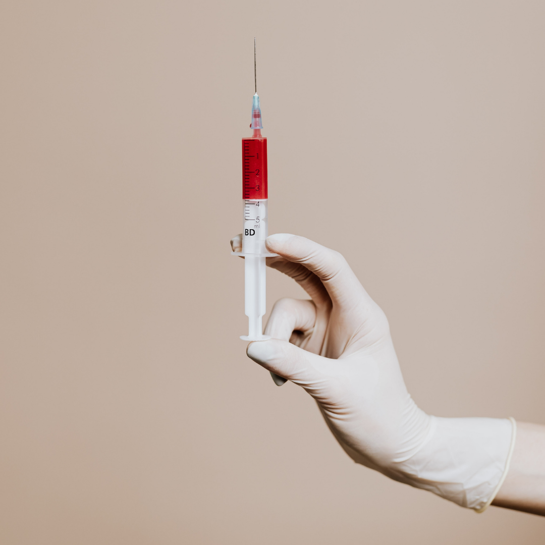 What is a PRP injection?