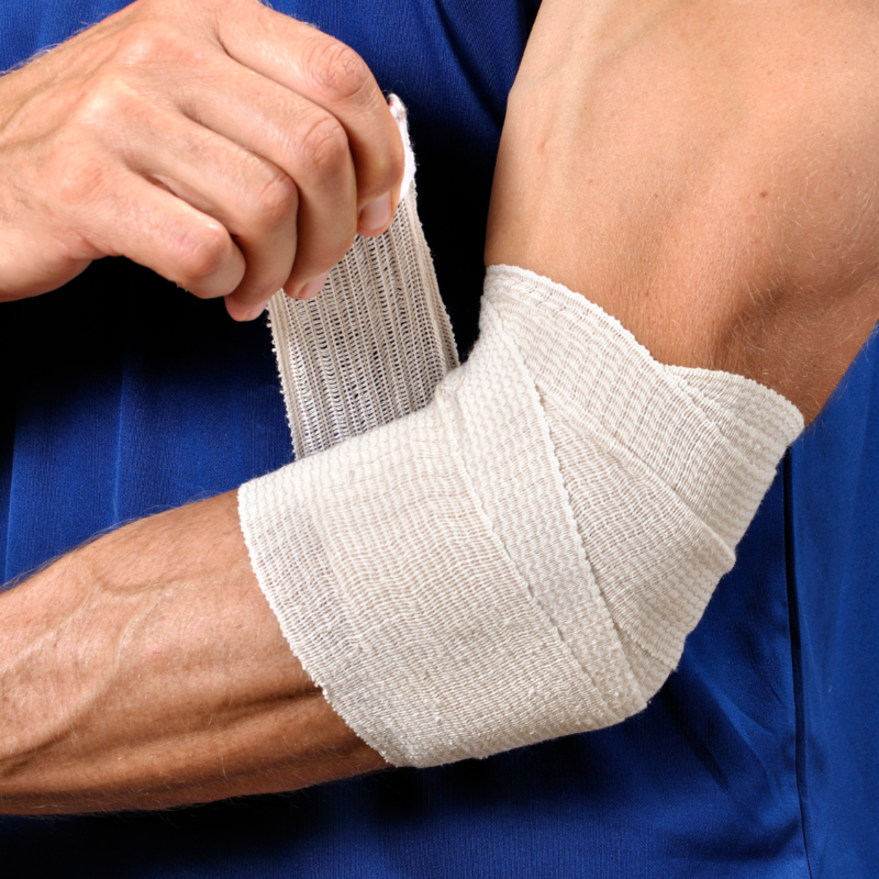 Can A Torn Elbow Tendon Heal On Its Own