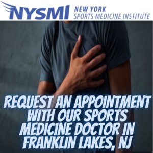 Sports Medicine Doctor in Franklin Lakes NJ