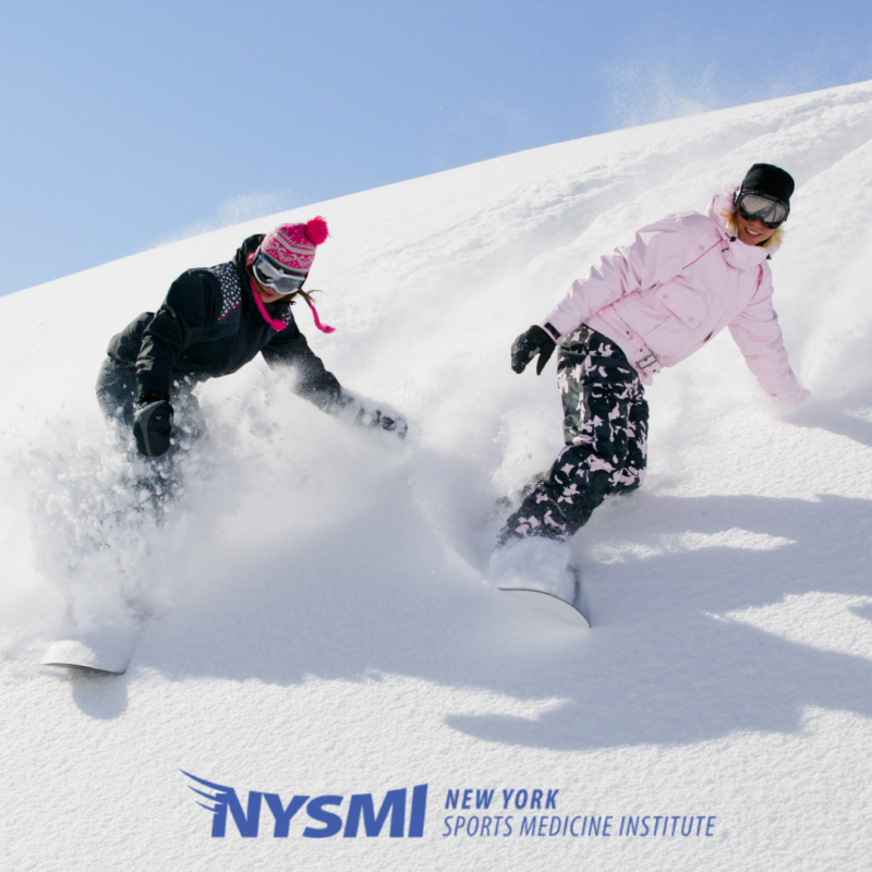 Common Skiing & Snowboarding Injuries - NYSMI