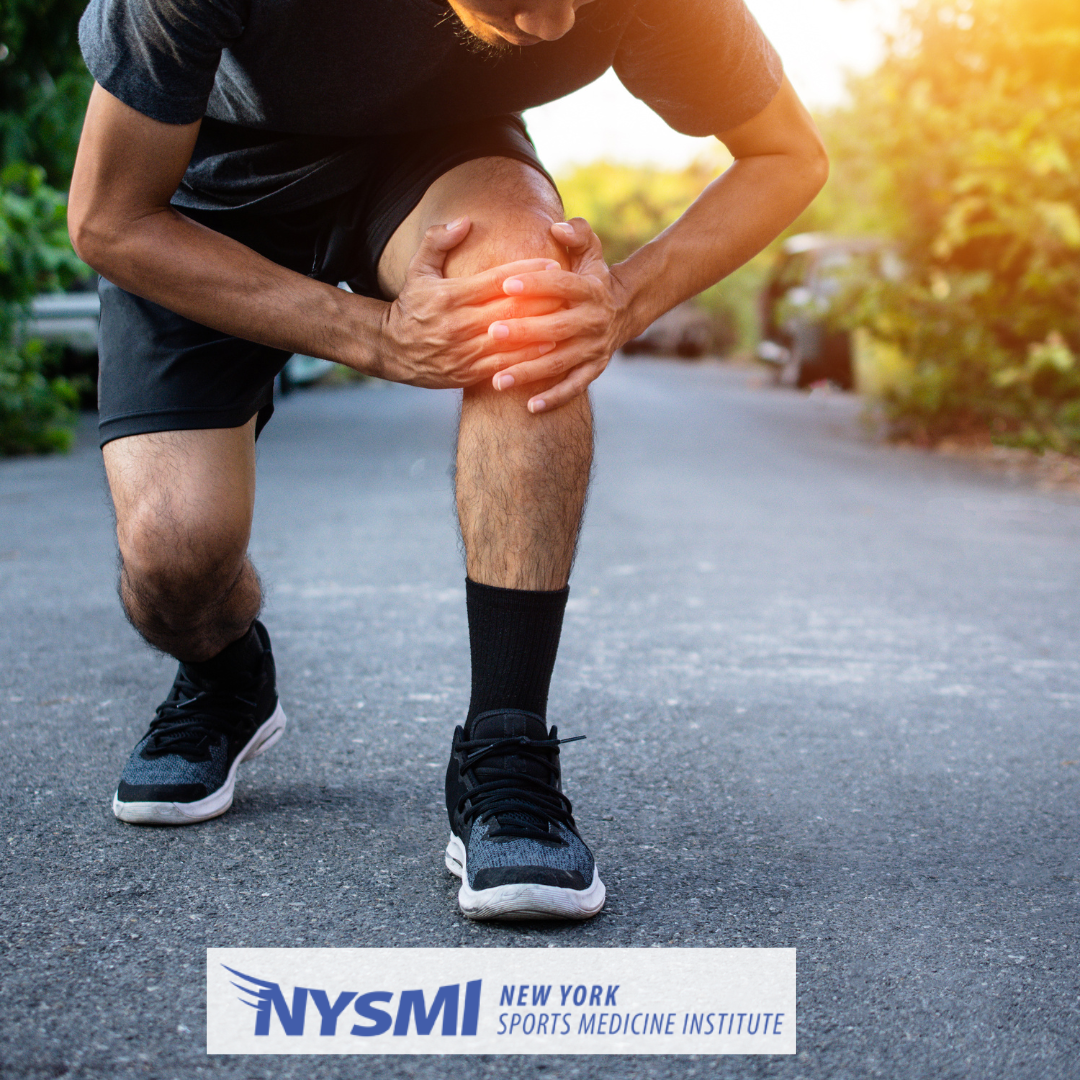 Preventing Knee and Shoulder Injuries: Tips For Athletes - NYSMI