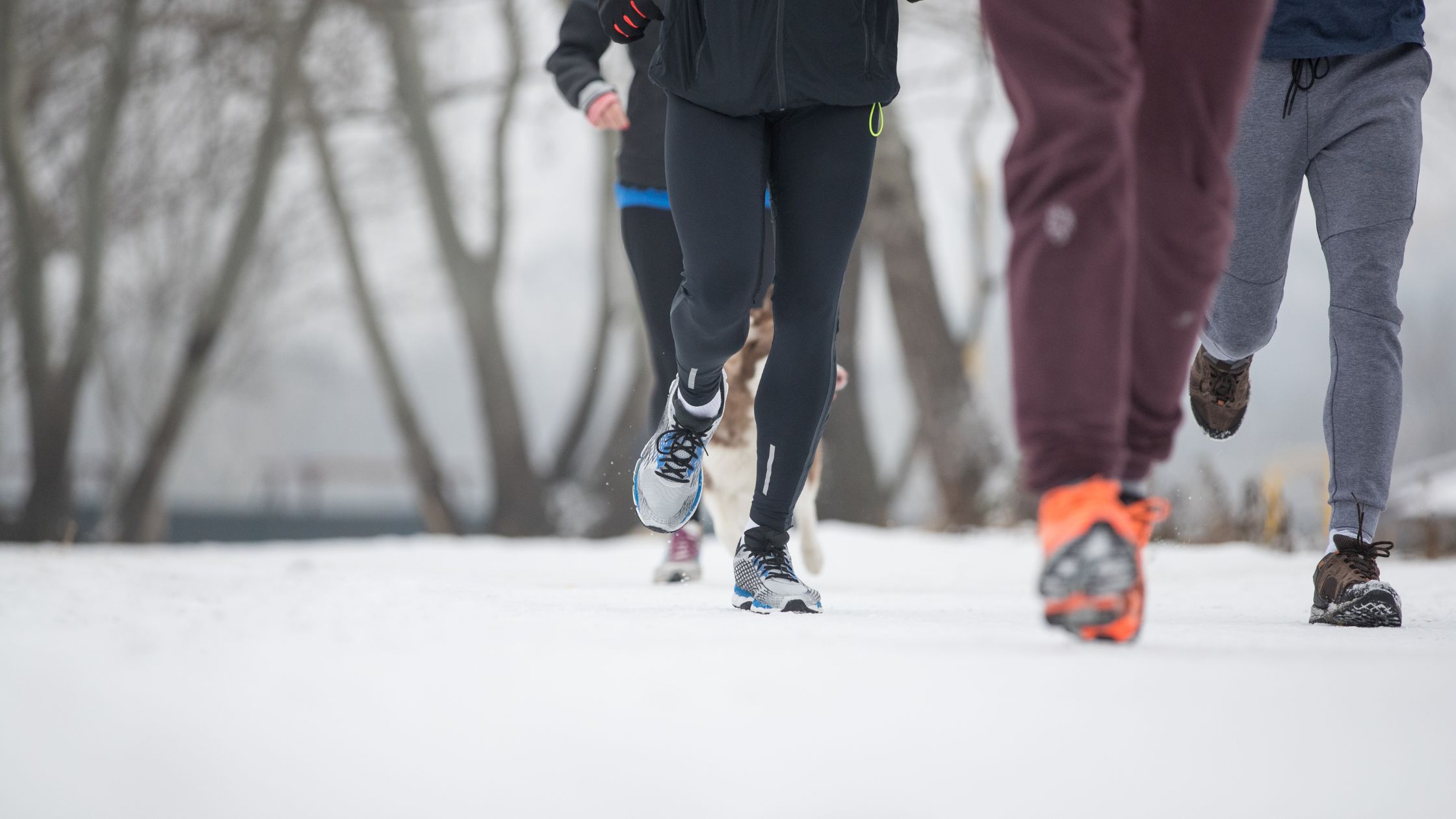 Common Causes of Knee Pain During the Winter - NYSMI