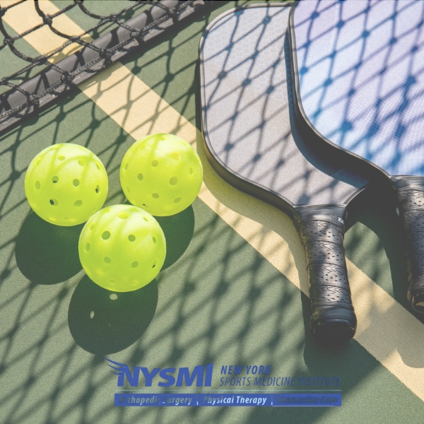 Most common pickleball injuries