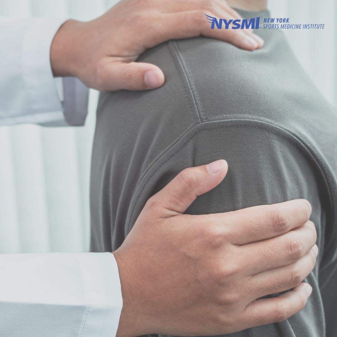 Shoulder Crunching, NYSMI